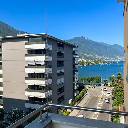 Casa Varesi, 5 Stock By Holap Sa Appartement