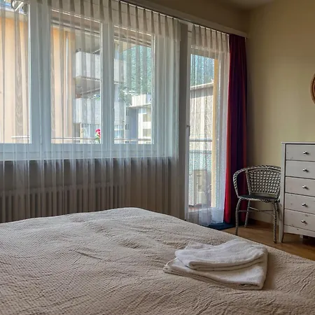 Appartement Casa Varesi, 5 Stock By Holap Sa